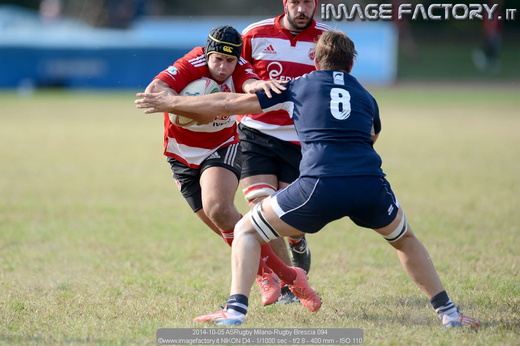 2014-10-05 ASRugby Milano-Rugby Brescia 094